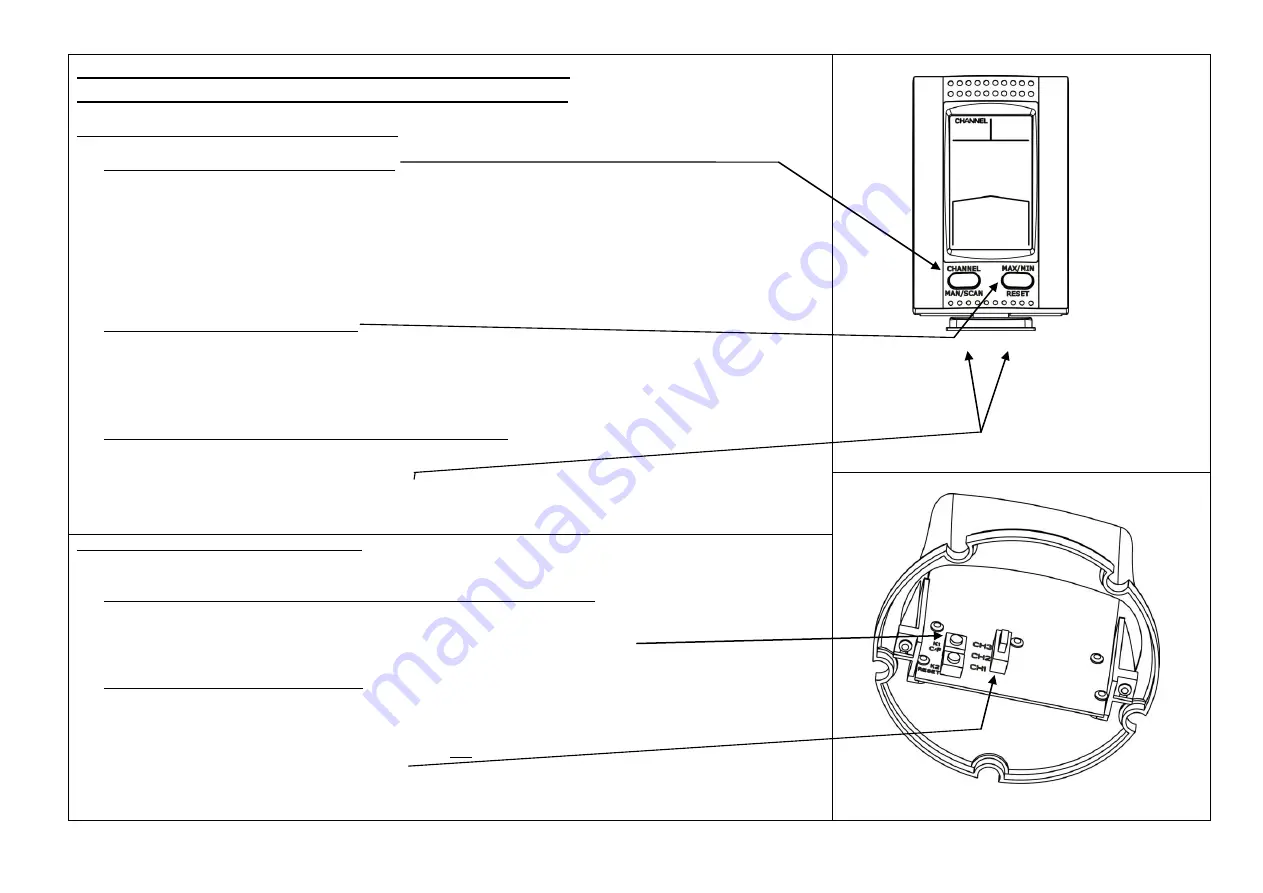 PNI TPW75 User Manual Download Page 4