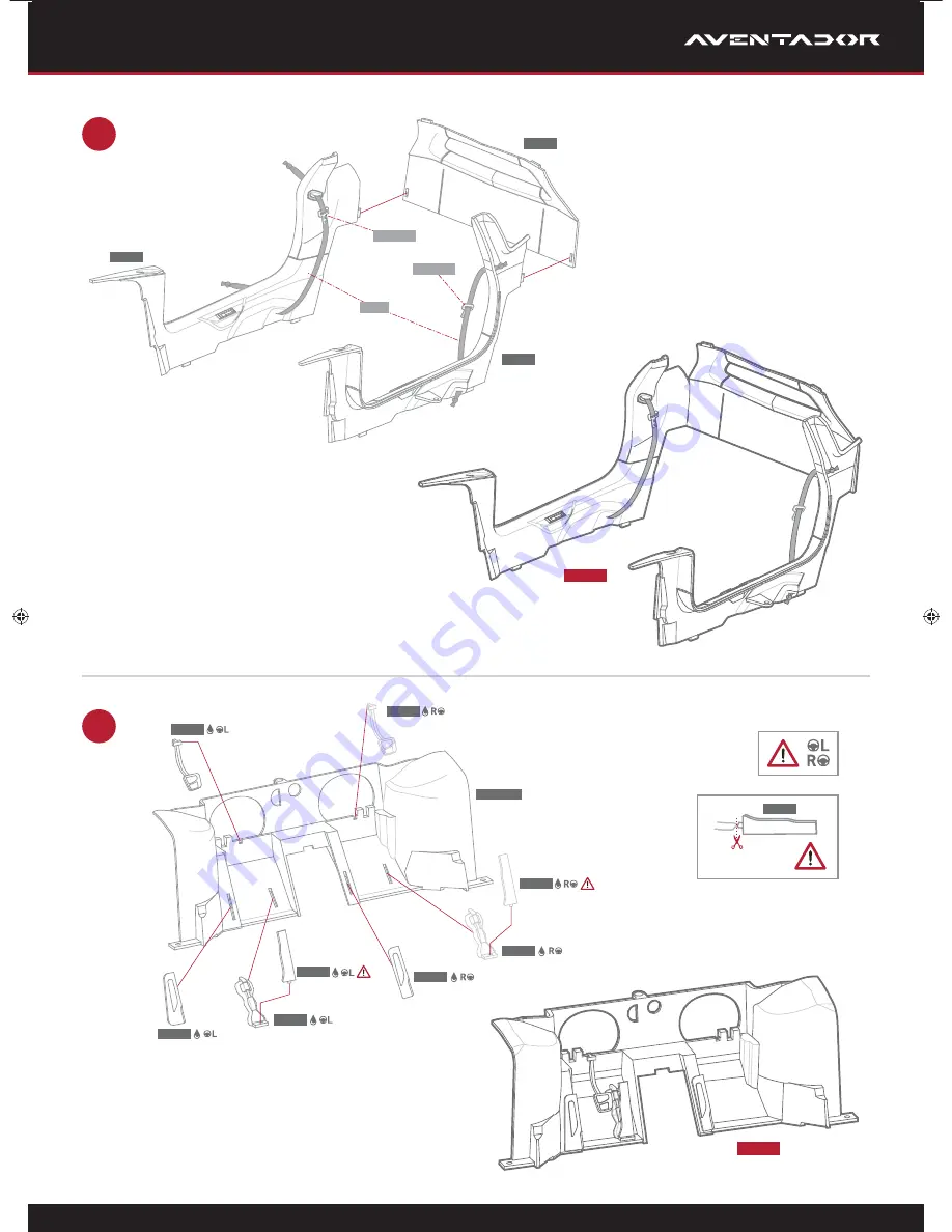 pocher Lamborghini Aventador LP-700-4 Скачать руководство пользователя страница 7