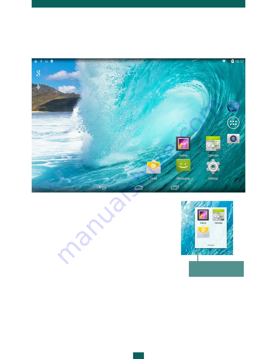 Pocketbook SURFpad 4 S User Manual Download Page 18