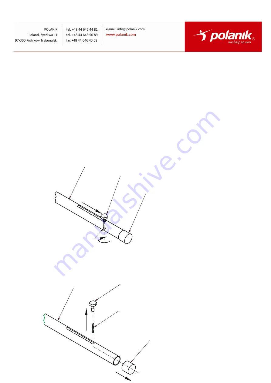 Polanik PP-173 Technical Specification And Instruction Manual Download Page 7