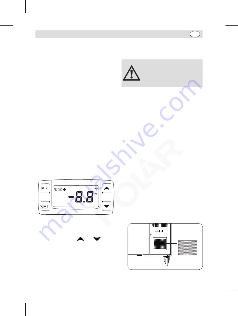 Polar Electro UA017 Instruction Manual Download Page 23