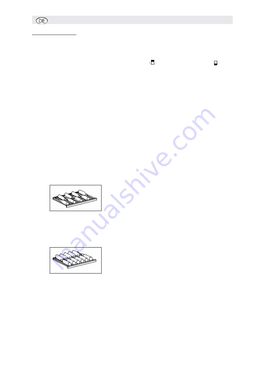 Polar Refrigeration CE217 User Manual Download Page 44