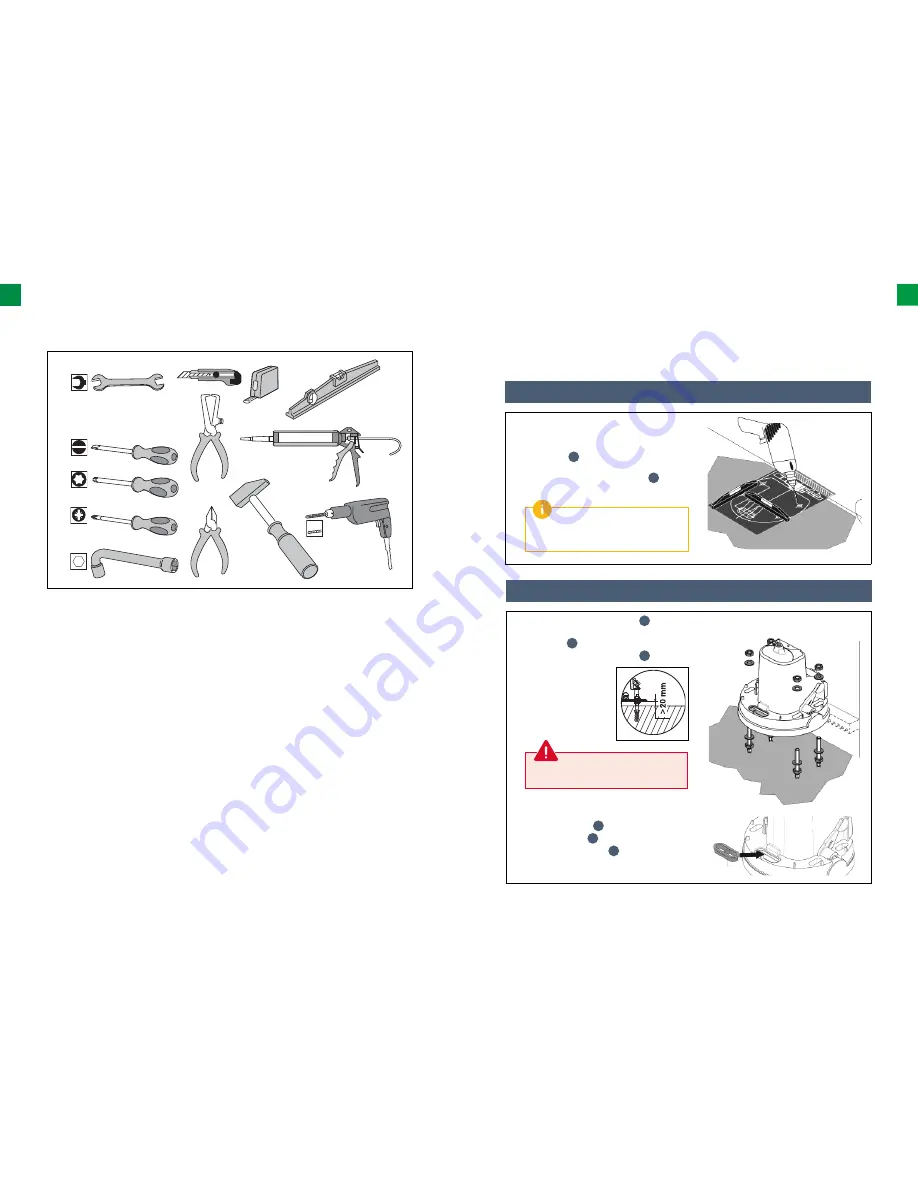 Polargos SIMPLE MOVE 102 Installation And Operation Manual Download Page 11