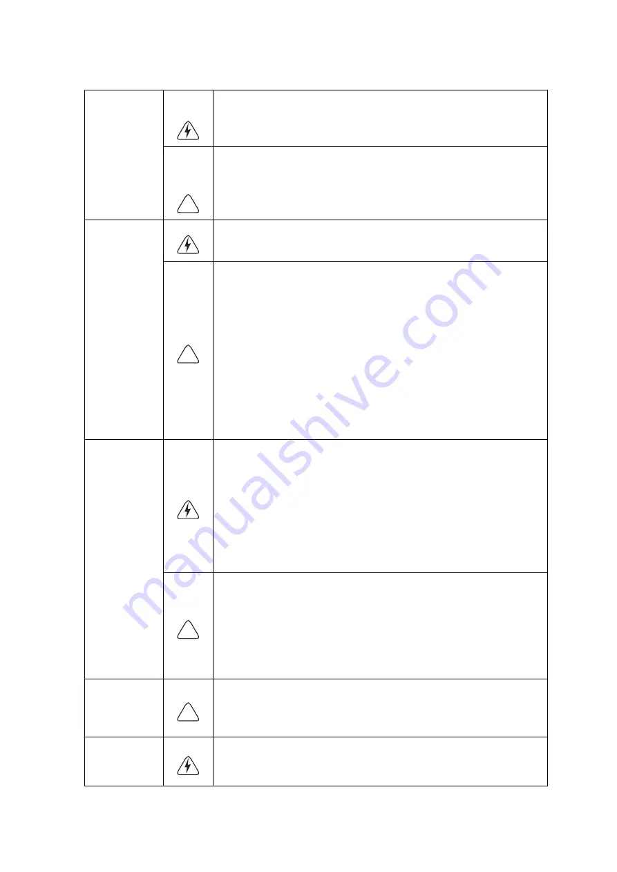 PolarHeat SHCW814G Installation Manual Download Page 2