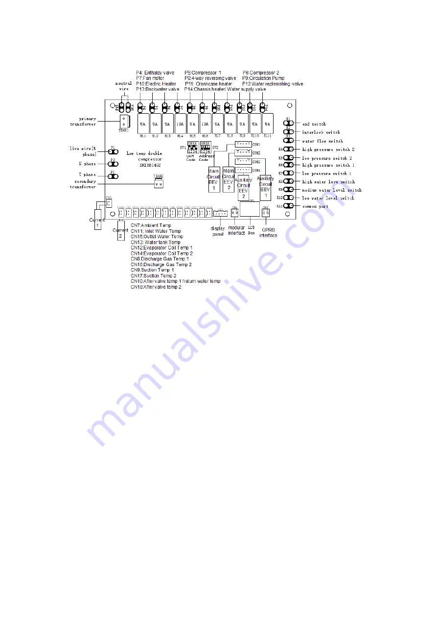 PolarHeat SHCW814G Installation Manual Download Page 15