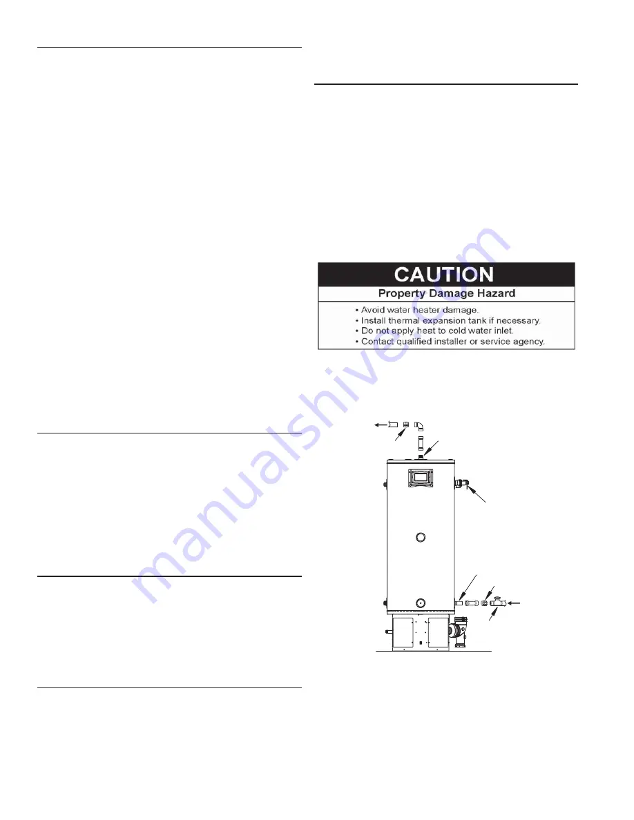 Polaris 200 series Instruction Manual Download Page 18