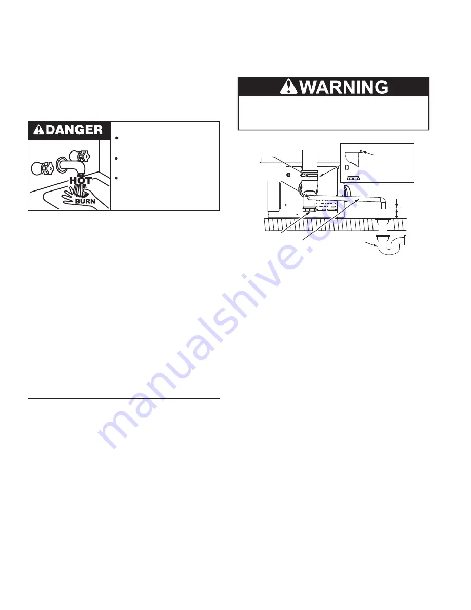 Polaris 200 series Instruction Manual Download Page 20