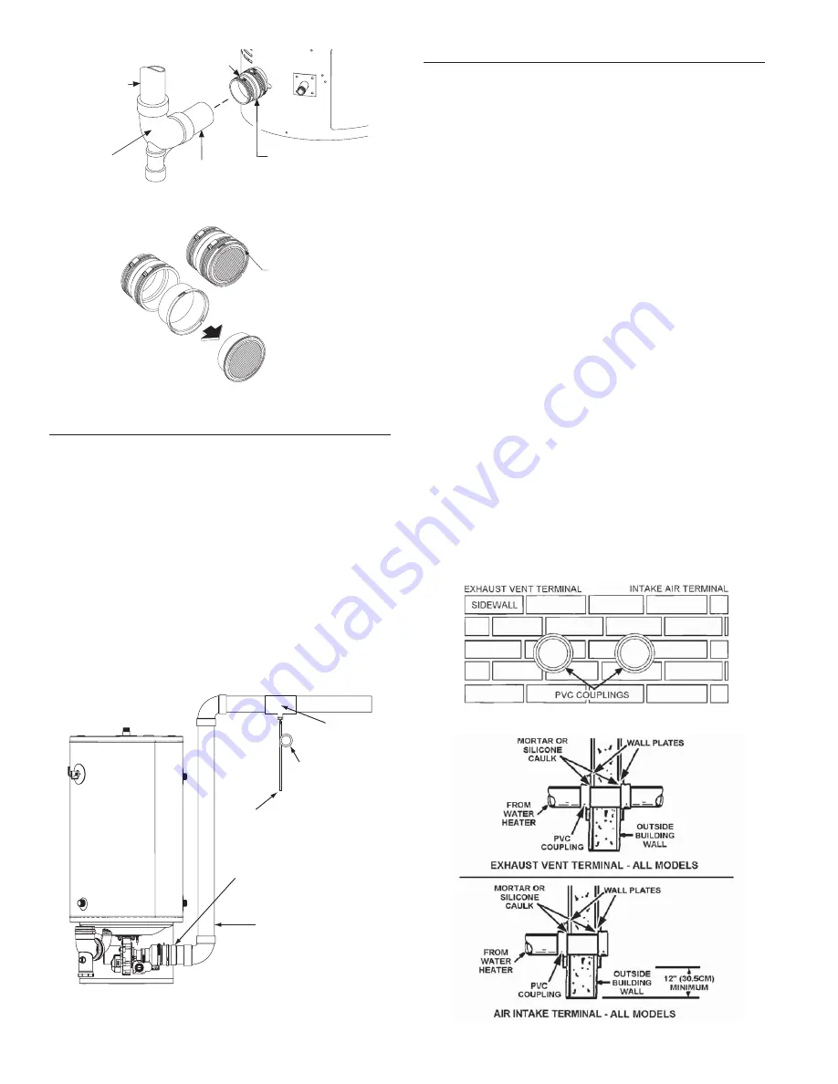 Polaris 200 series Instruction Manual Download Page 24