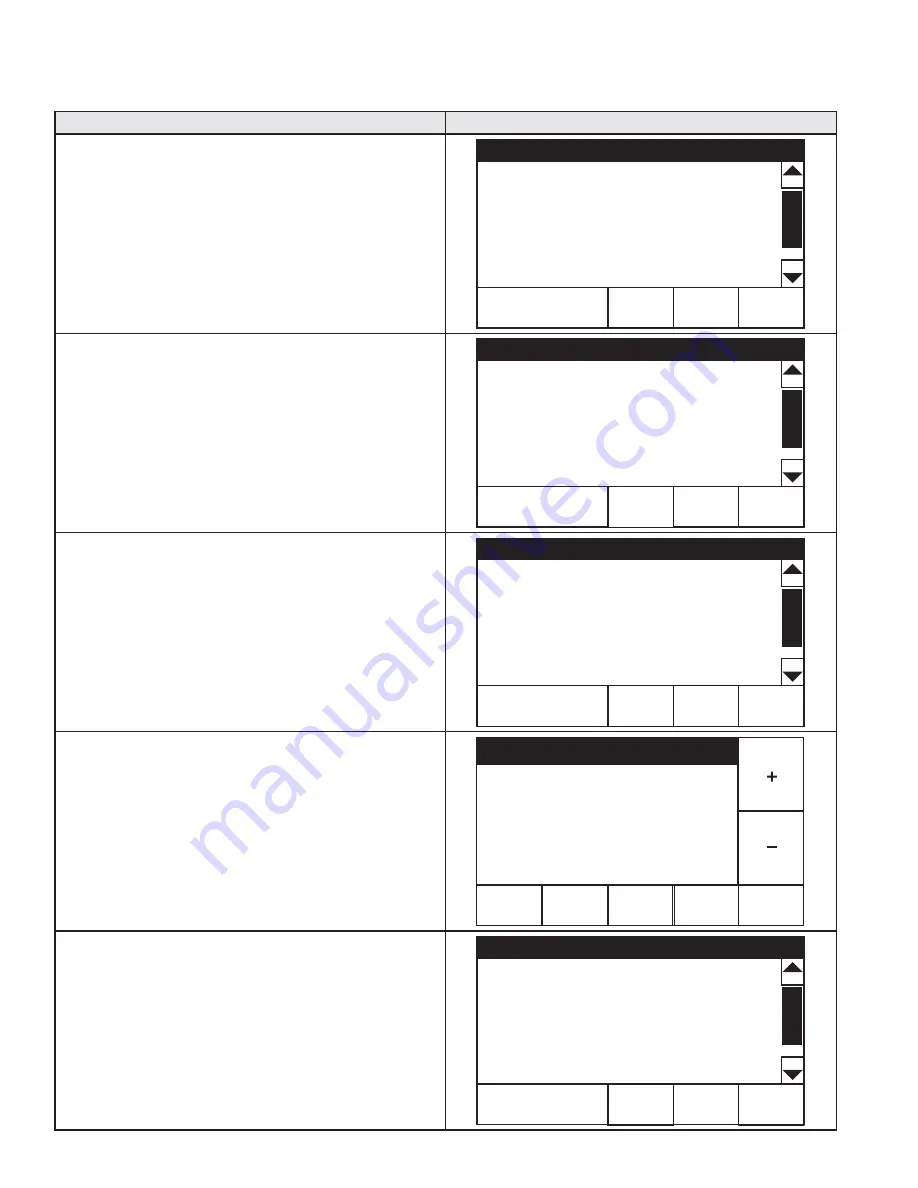 Polaris 200 series Instruction Manual Download Page 42