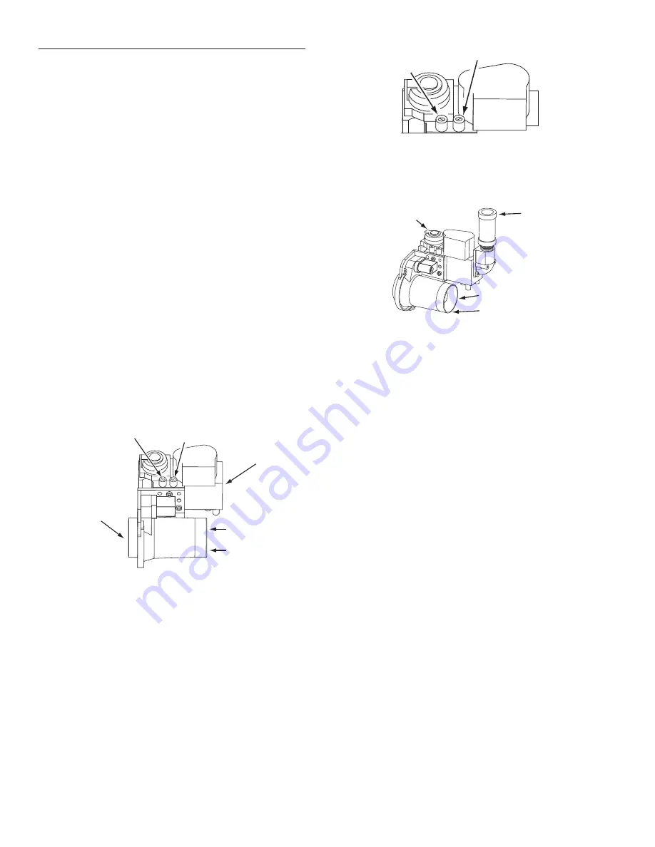 Polaris 200 series Instruction Manual Download Page 44