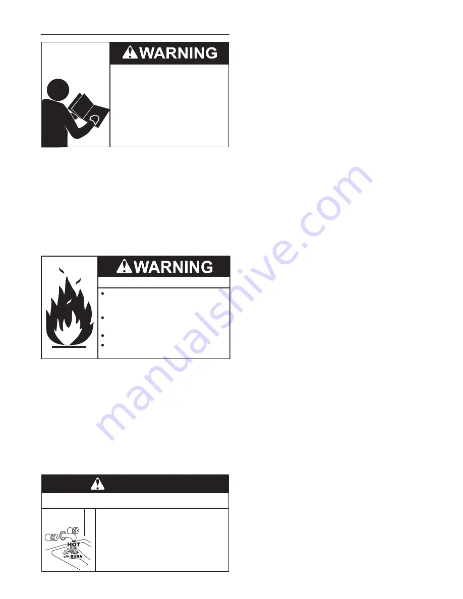 Polaris 200 series Instruction Manual Download Page 49