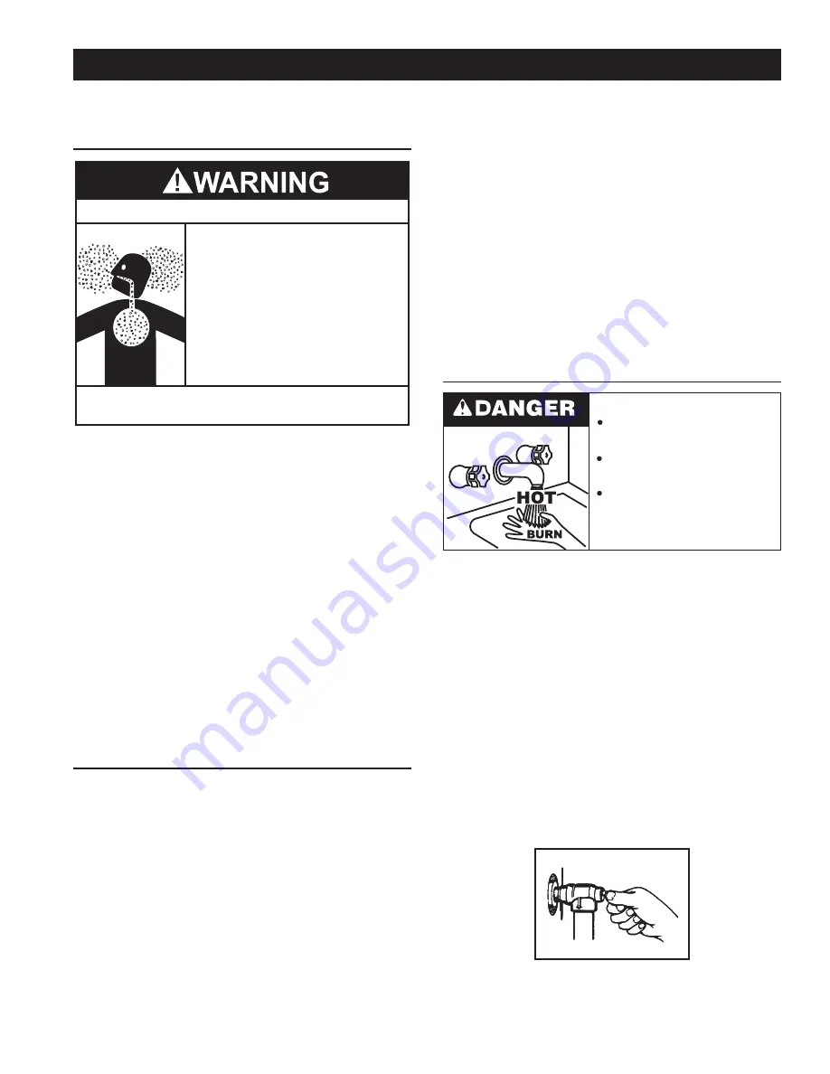 Polaris 200 series Instruction Manual Download Page 53