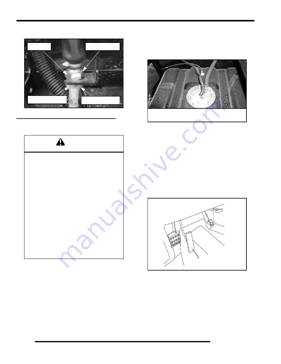 Polaris 2008 ranger 700 xp Service Manual Download Page 30