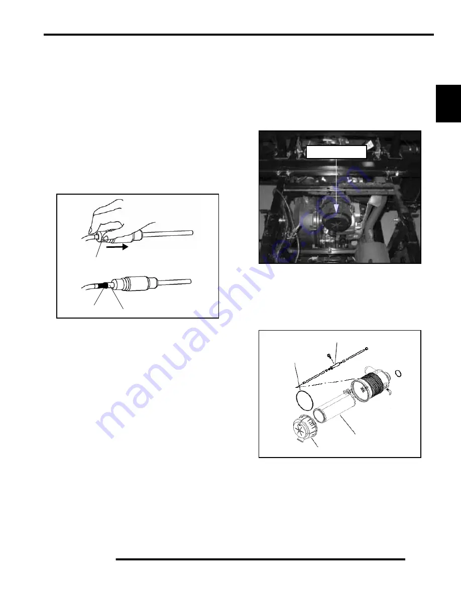 Polaris 2008 ranger 700 xp Service Manual Download Page 31