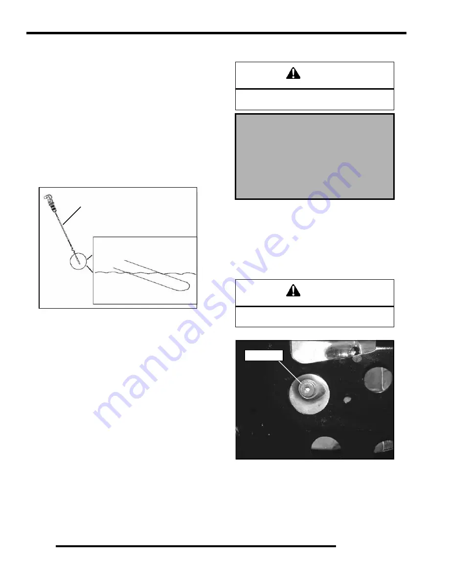 Polaris 2008 ranger 700 xp Service Manual Download Page 34