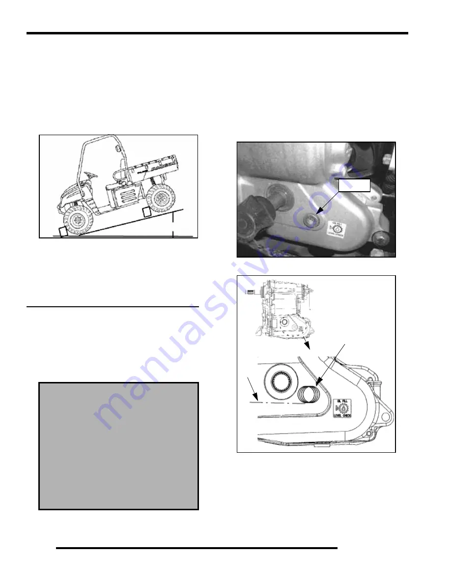 Polaris 2008 ranger 700 xp Service Manual Download Page 36