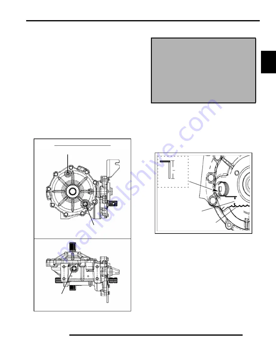 Polaris 2008 ranger 700 xp Service Manual Download Page 39