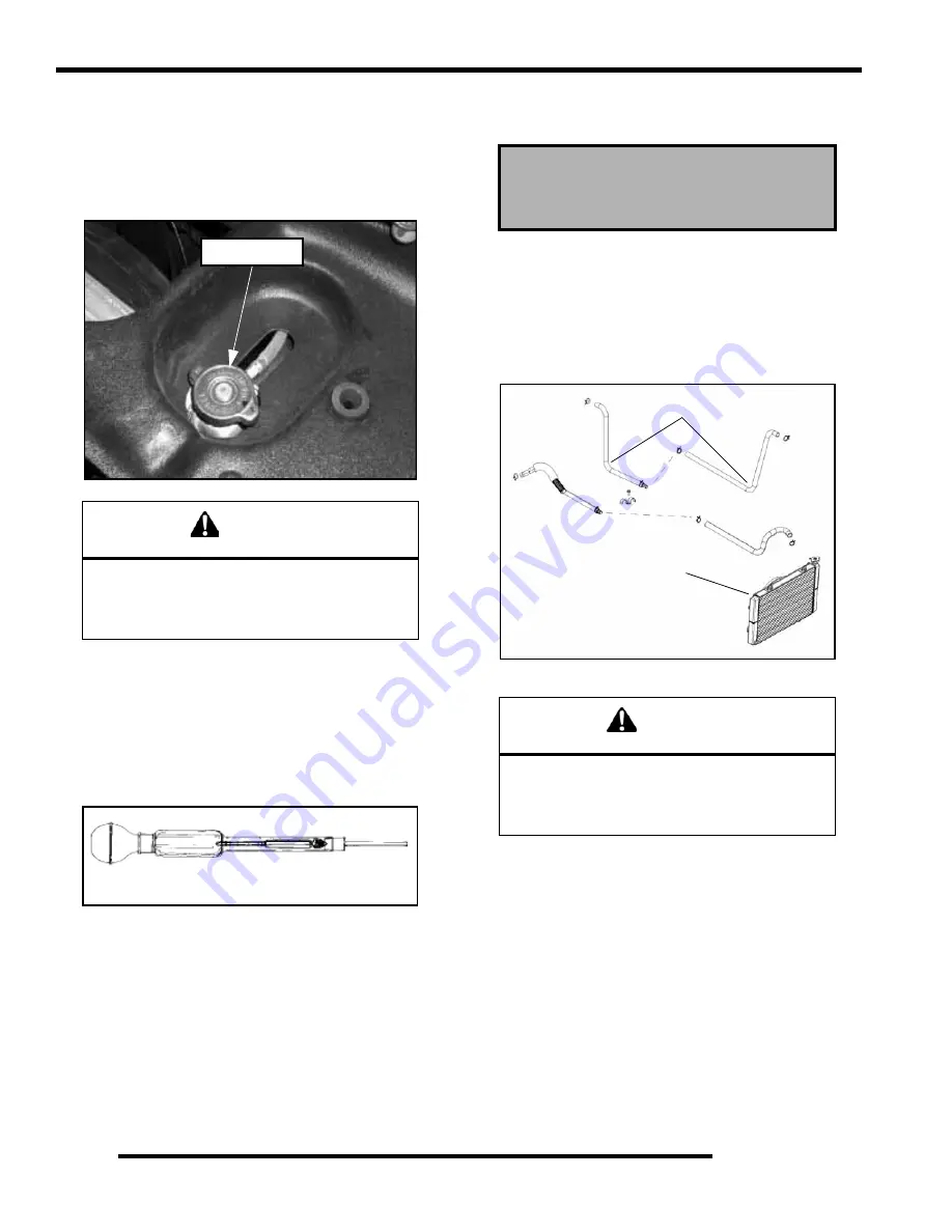 Polaris 2008 ranger 700 xp Service Manual Download Page 42