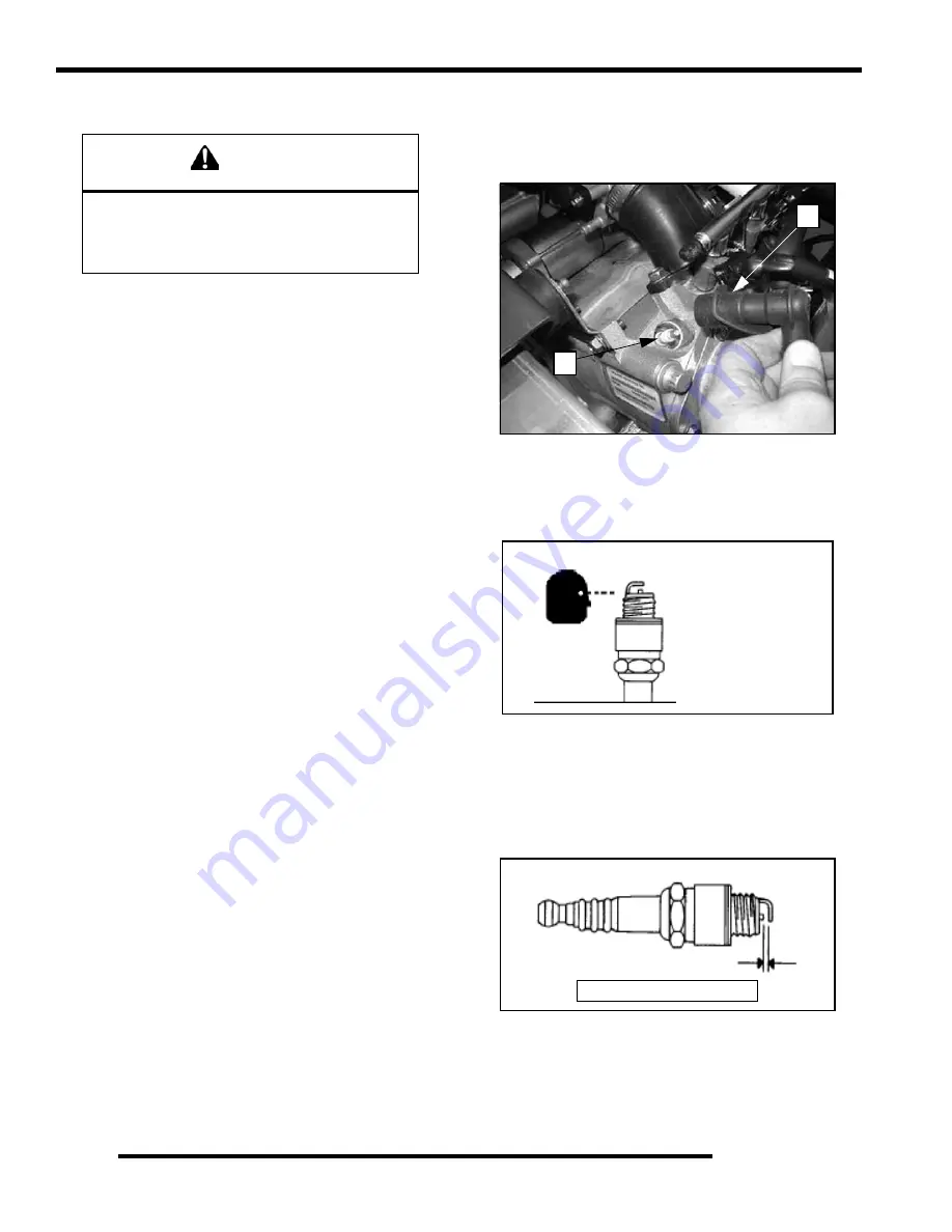 Polaris 2008 ranger 700 xp Service Manual Download Page 46