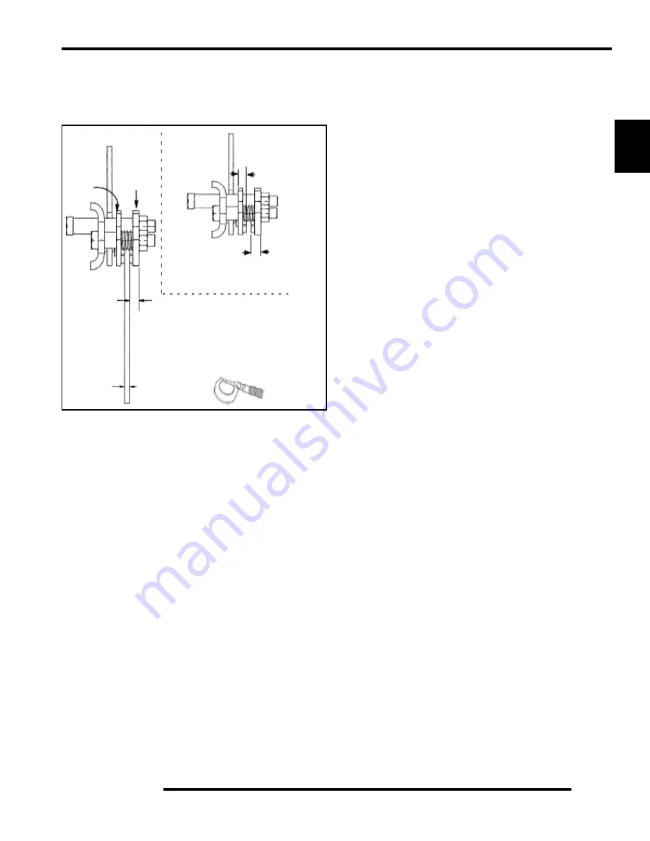 Polaris 2008 ranger 700 xp Service Manual Download Page 51