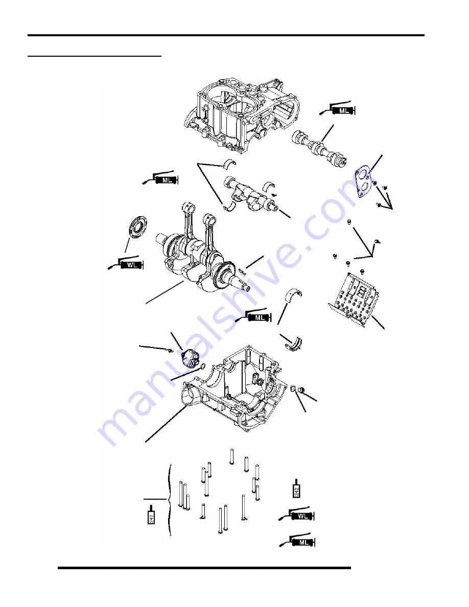 Polaris 2008 ranger 700 xp Service Manual Download Page 53