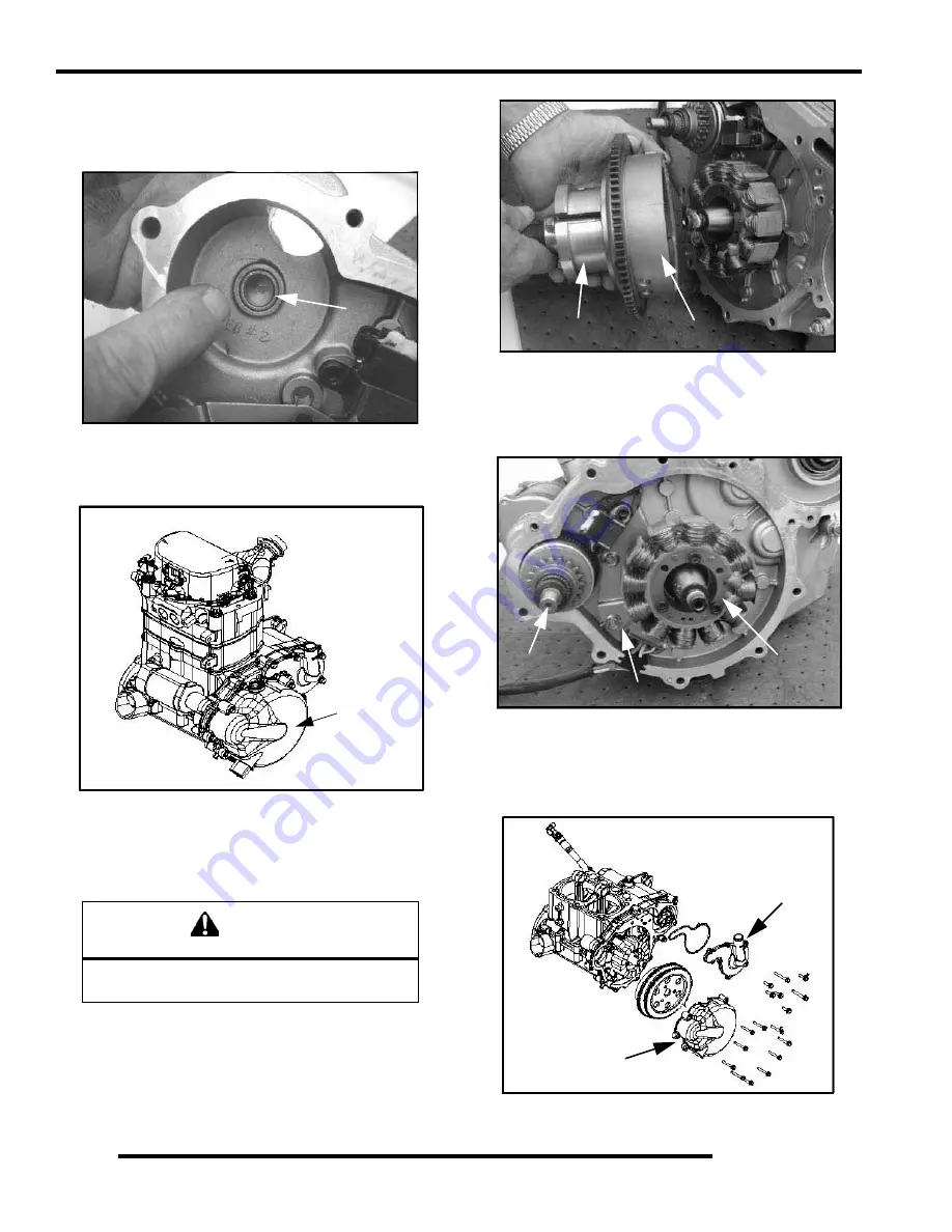 Polaris 2008 ranger 700 xp Service Manual Download Page 87