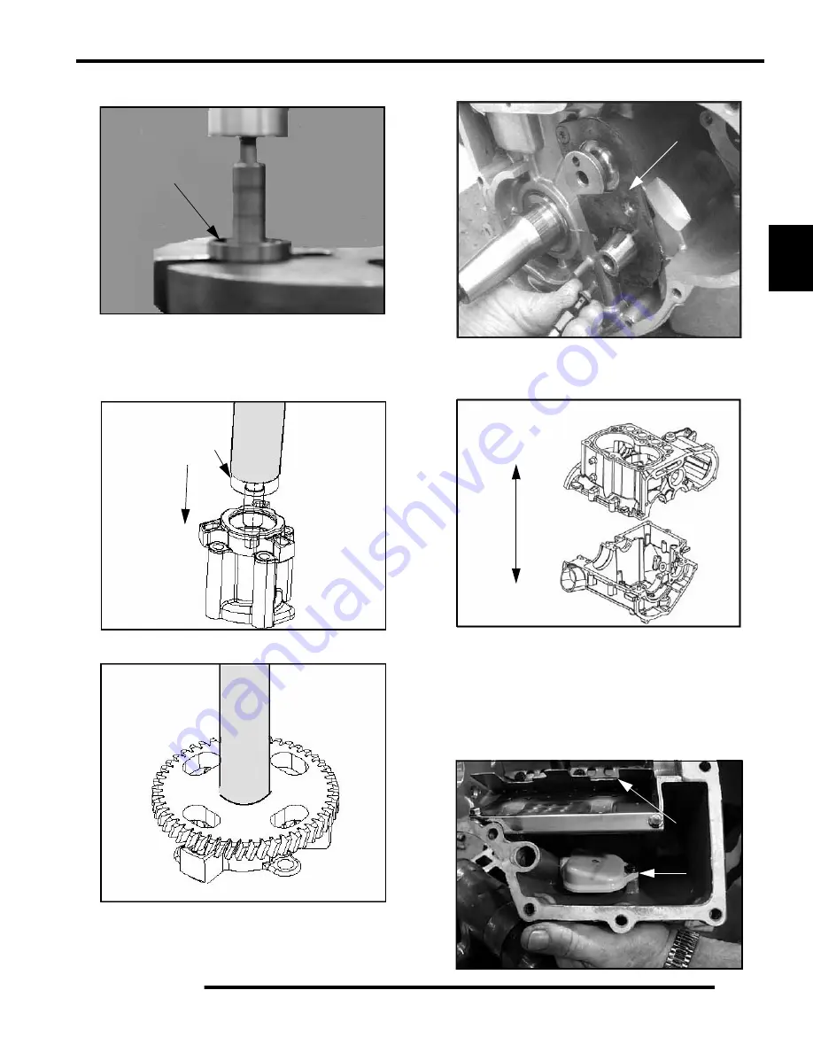 Polaris 2008 ranger 700 xp Service Manual Download Page 94