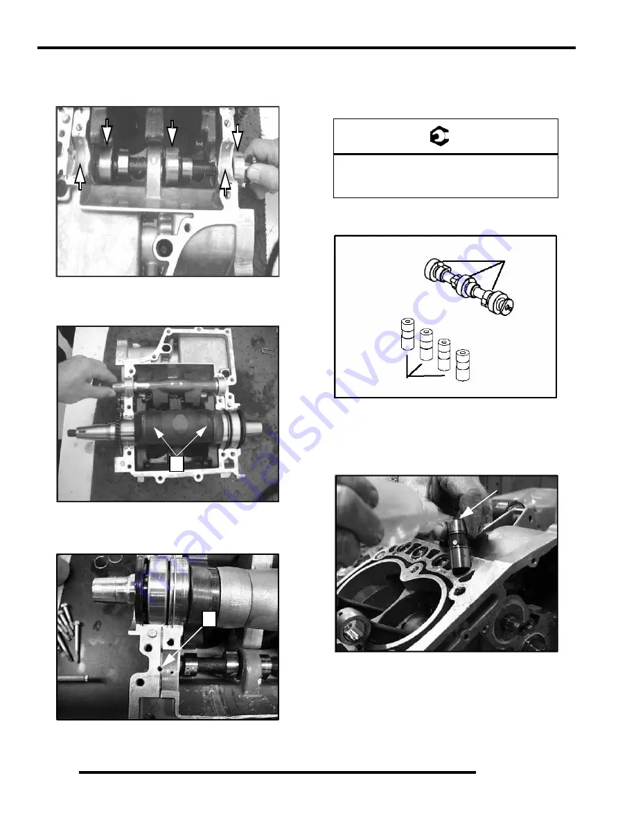 Polaris 2008 ranger 700 xp Service Manual Download Page 97