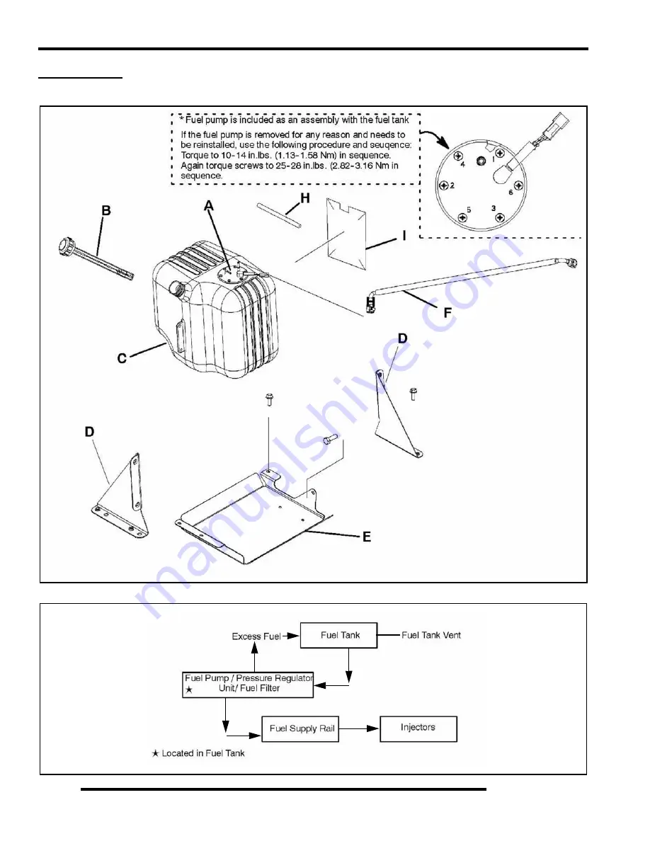 Polaris 2008 ranger 700 xp Service Manual Download Page 118