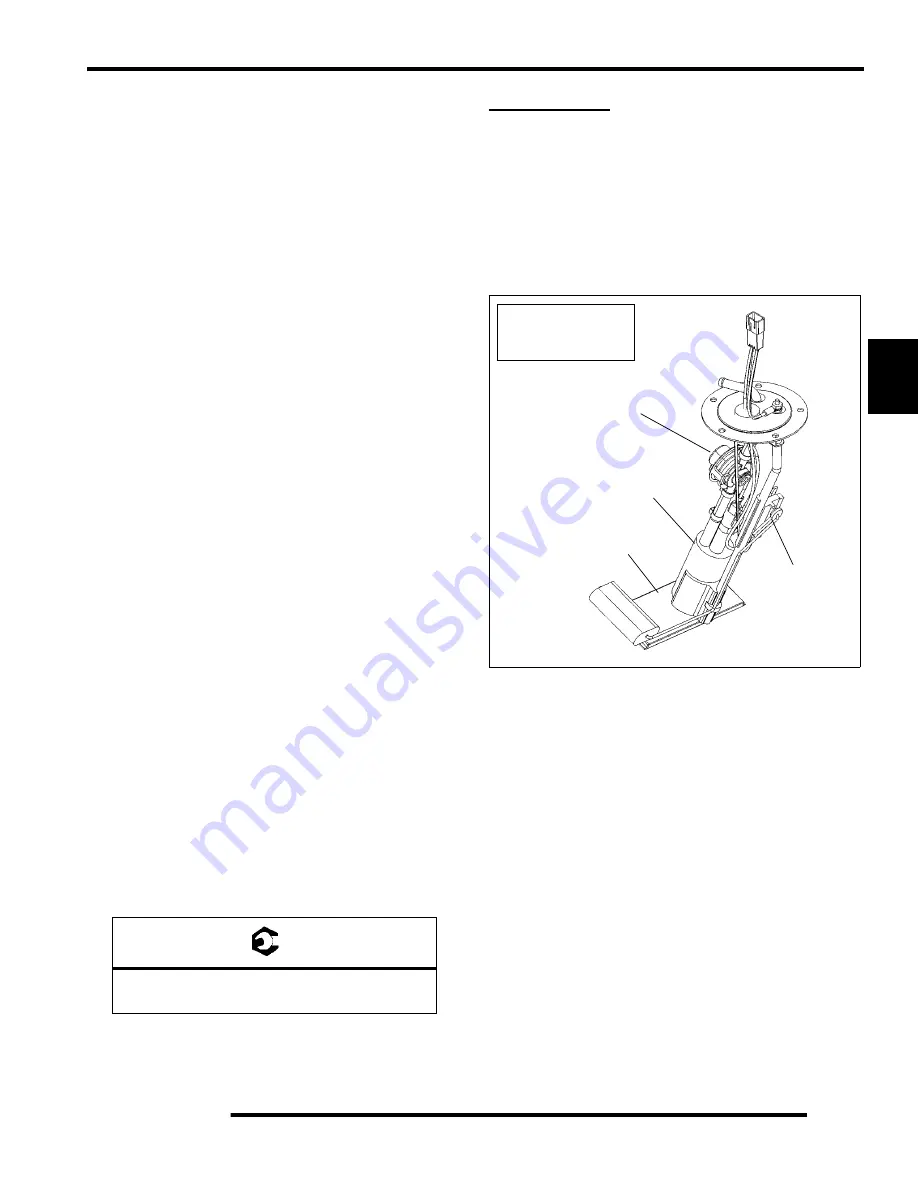 Polaris 2008 ranger 700 xp Service Manual Download Page 121