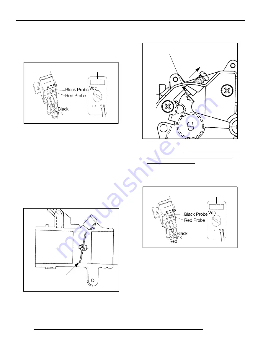 Polaris 2008 ranger 700 xp Service Manual Download Page 128