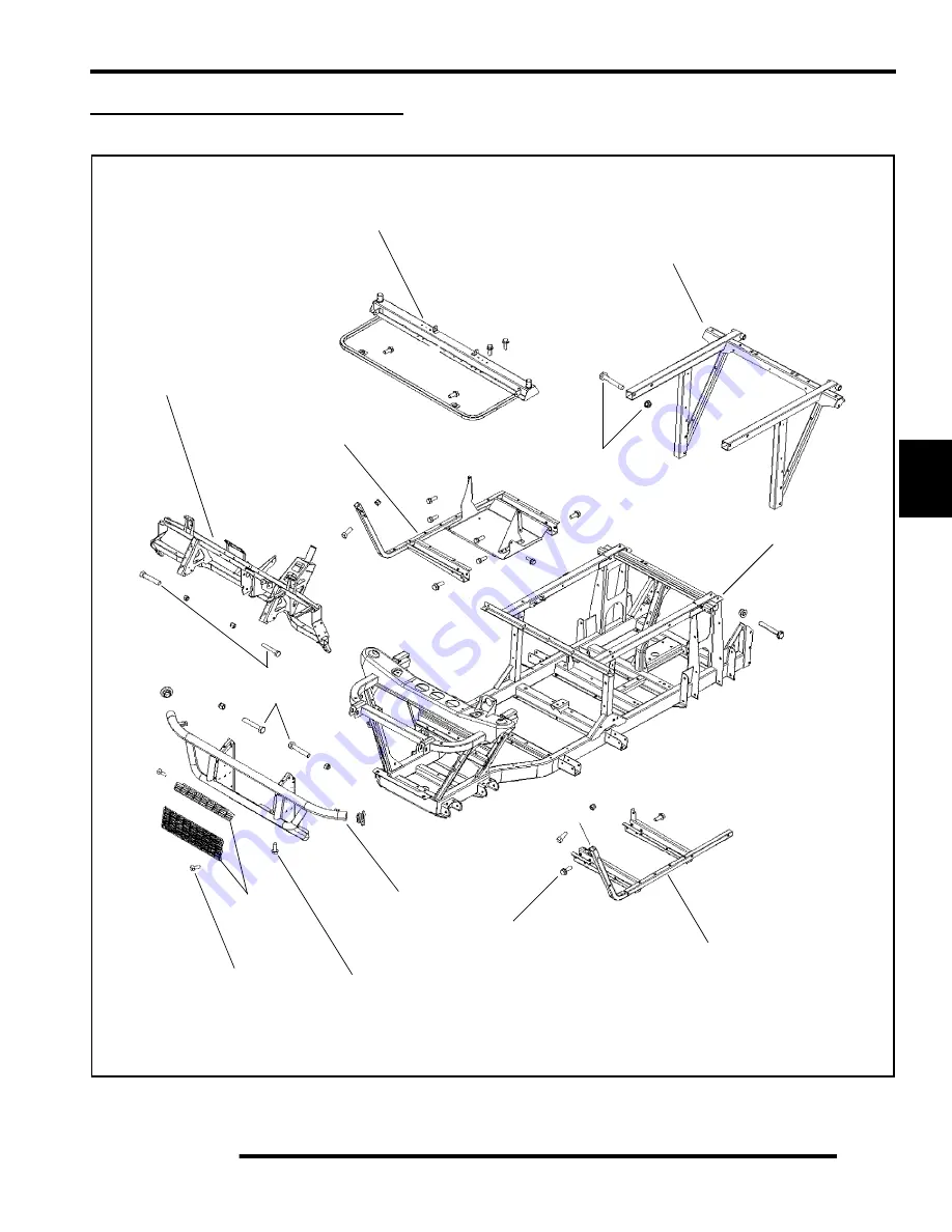 Polaris 2008 ranger 700 xp Service Manual Download Page 141