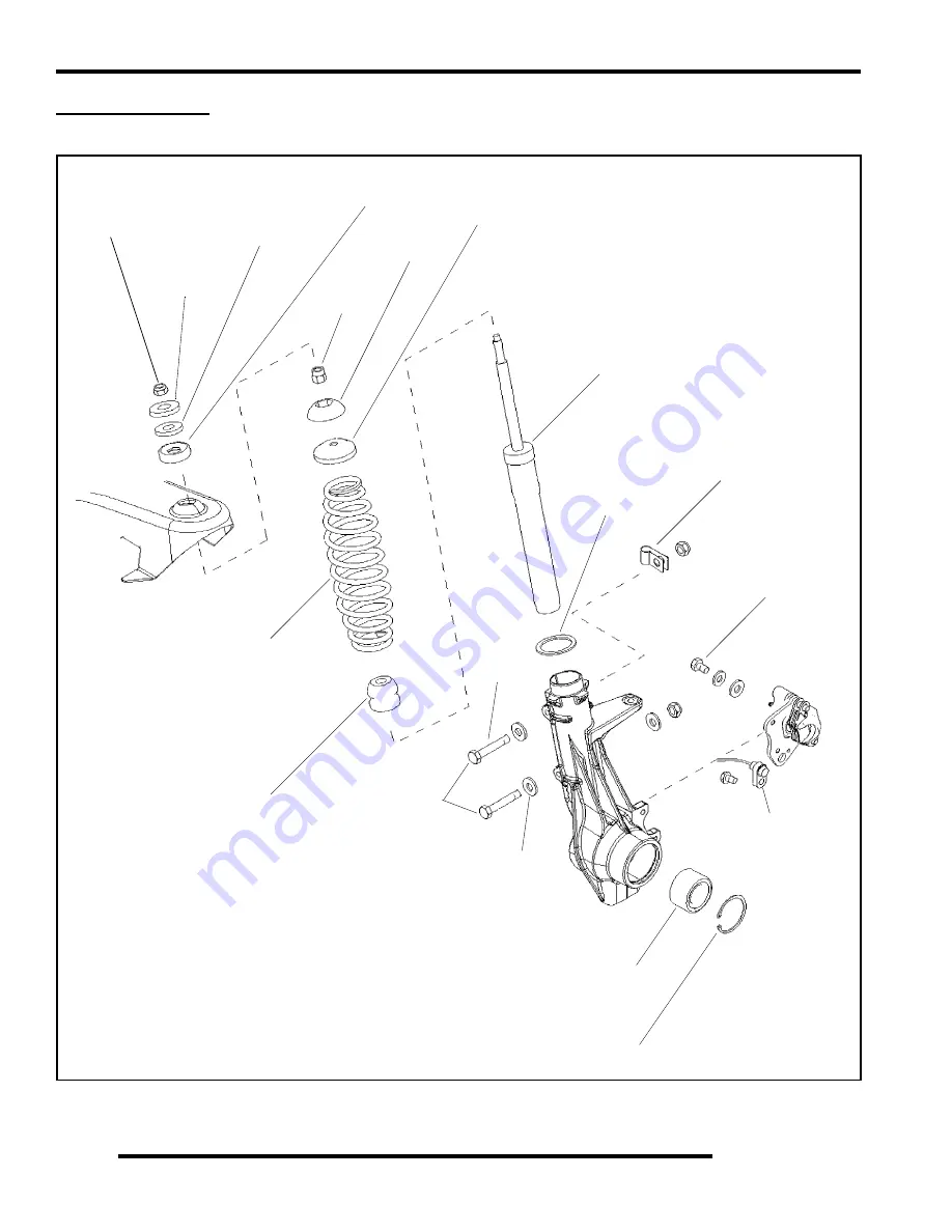 Polaris 2008 ranger 700 xp Service Manual Download Page 146