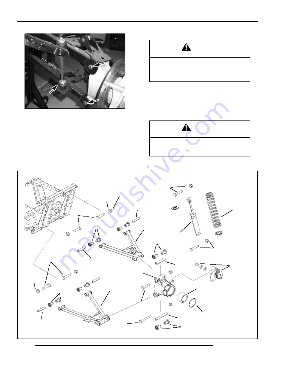 Polaris 2008 ranger 700 xp Service Manual Download Page 150