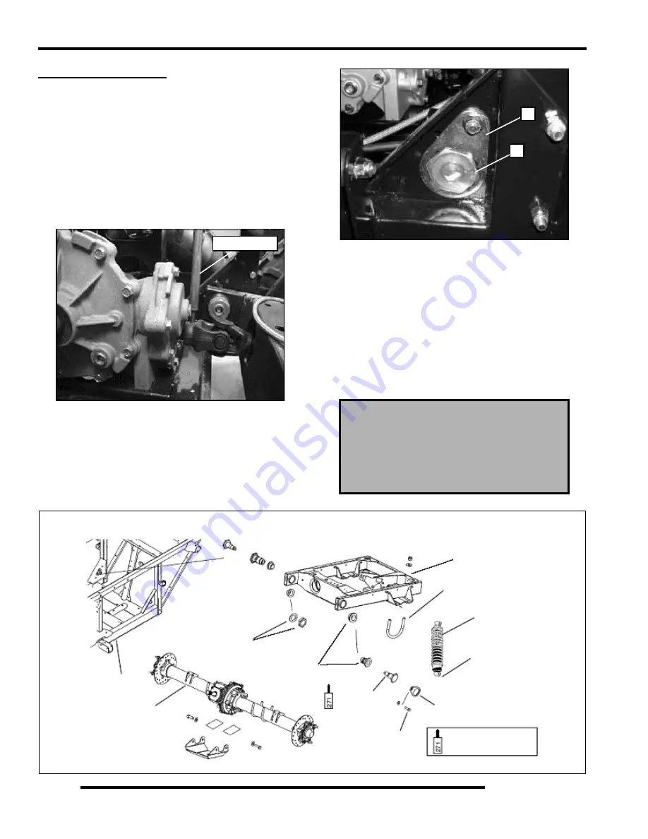 Polaris 2008 ranger 700 xp Service Manual Download Page 152