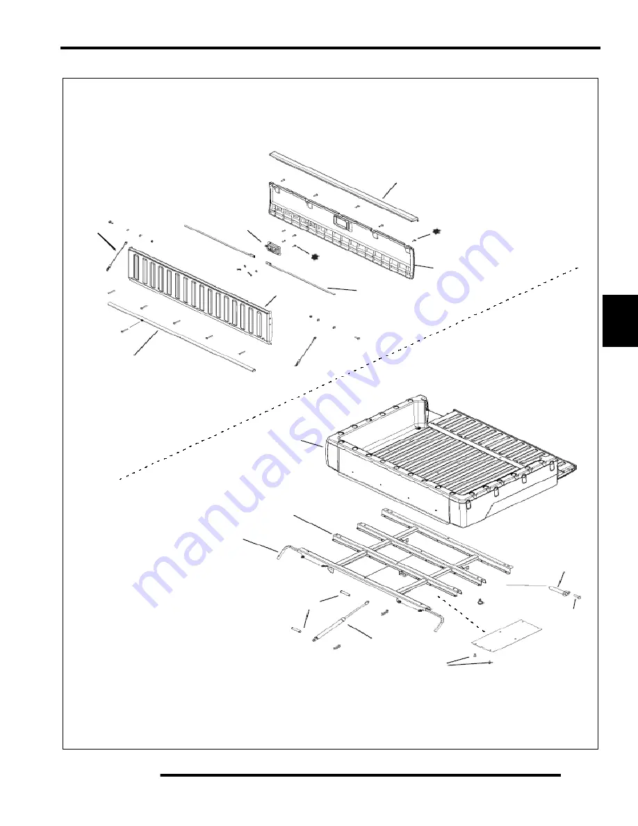 Polaris 2008 ranger 700 xp Service Manual Download Page 155