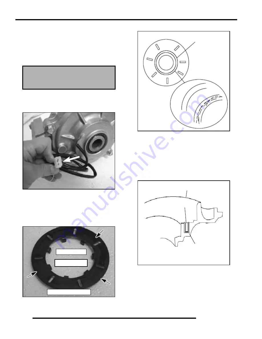 Polaris 2008 ranger 700 xp Service Manual Download Page 196