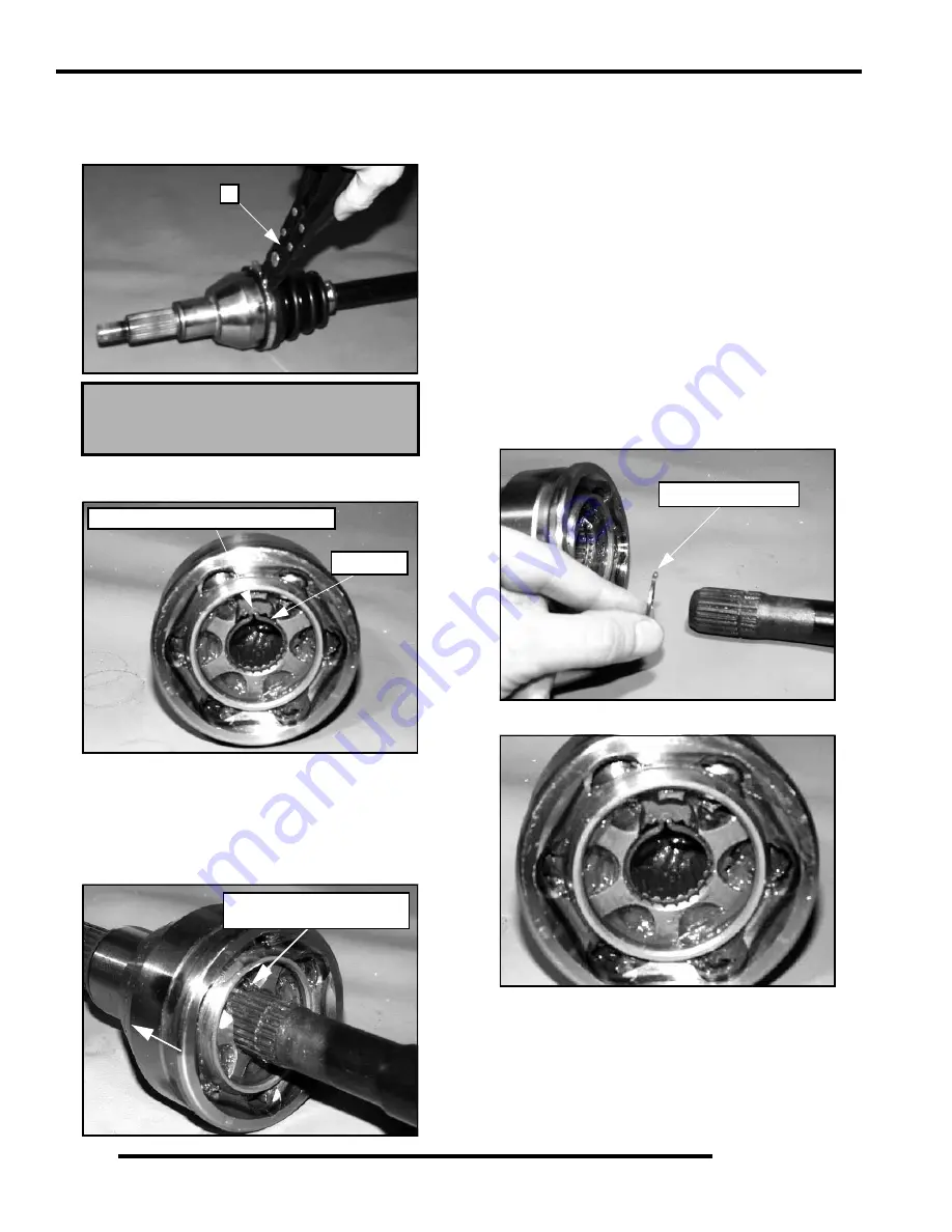 Polaris 2008 ranger 700 xp Service Manual Download Page 220