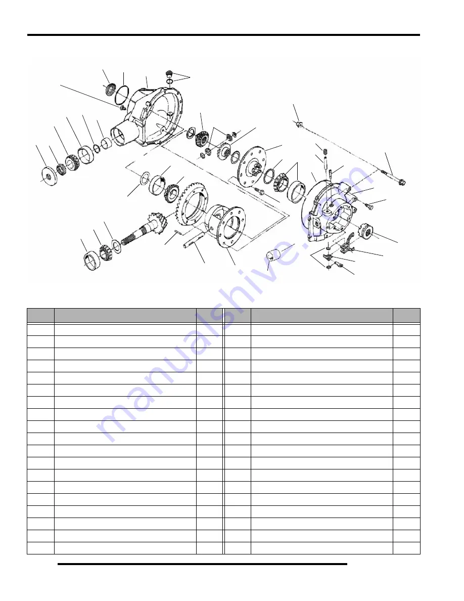 Polaris 2008 ranger 700 xp Service Manual Download Page 232