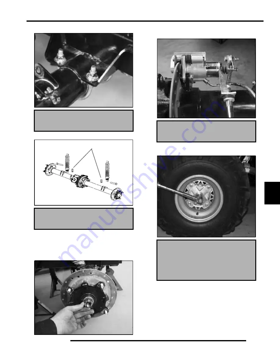 Polaris 2008 ranger 700 xp Service Manual Download Page 239