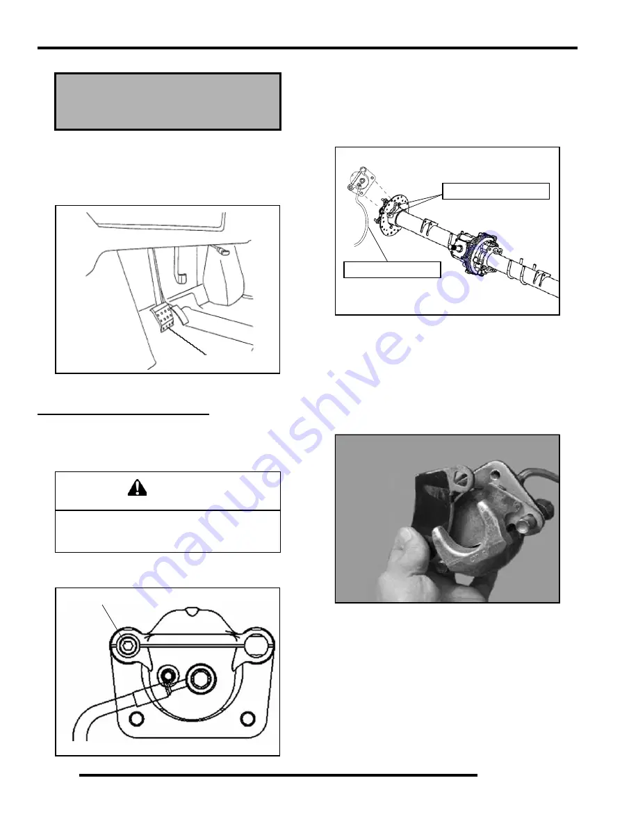 Polaris 2008 ranger 700 xp Service Manual Download Page 277