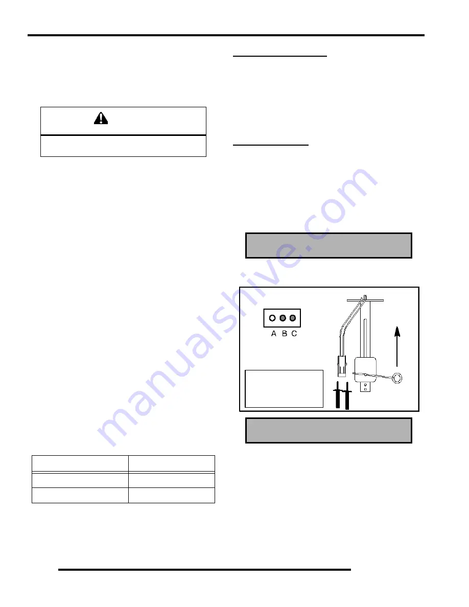 Polaris 2008 ranger 700 xp Service Manual Download Page 303