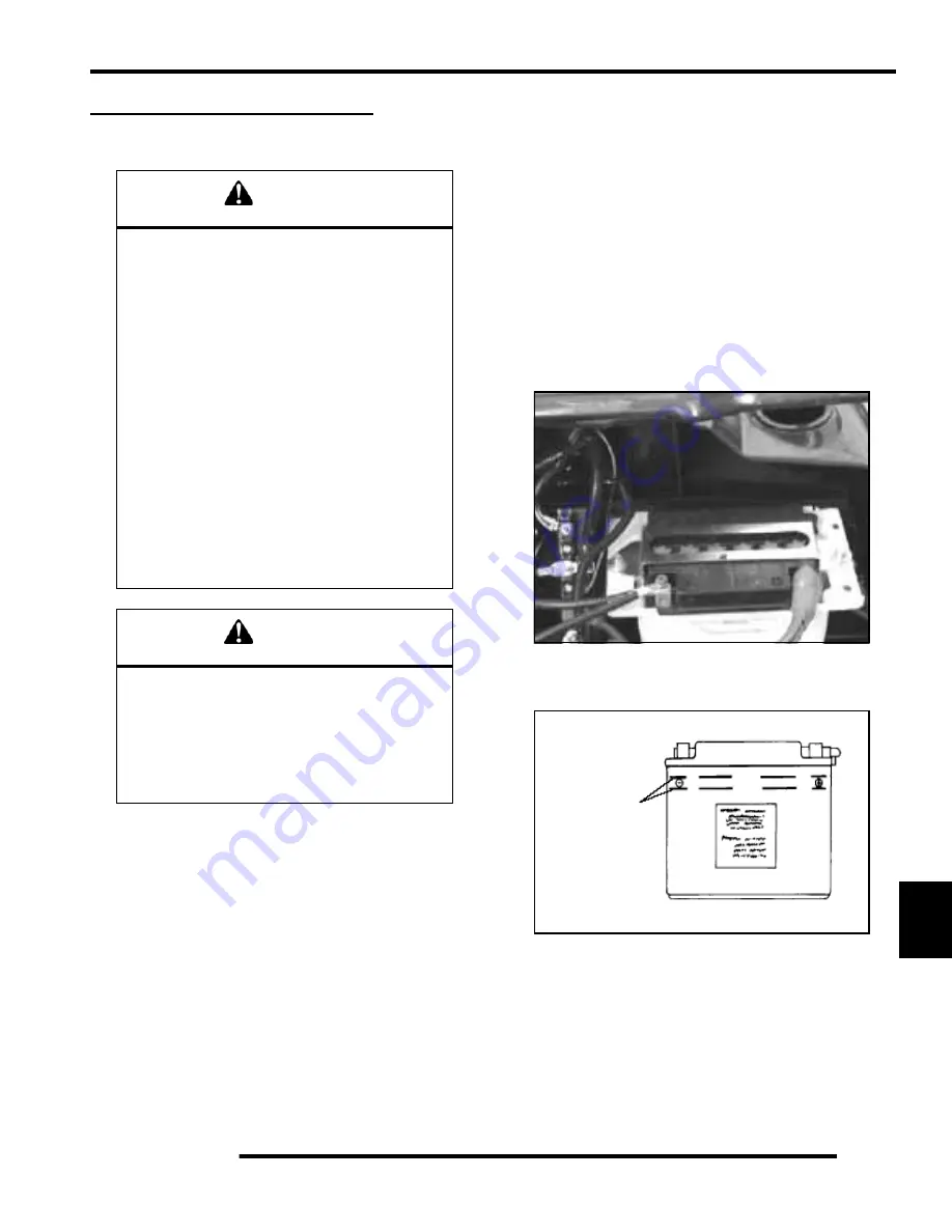 Polaris 2008 ranger 700 xp Service Manual Download Page 310