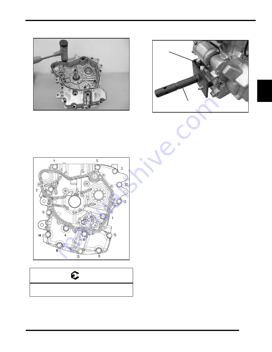 Polaris 2012 RANGER RZR 570 Service Manual Download Page 137