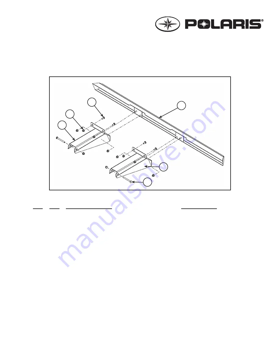 Polaris 2878840 Скачать руководство пользователя страница 1