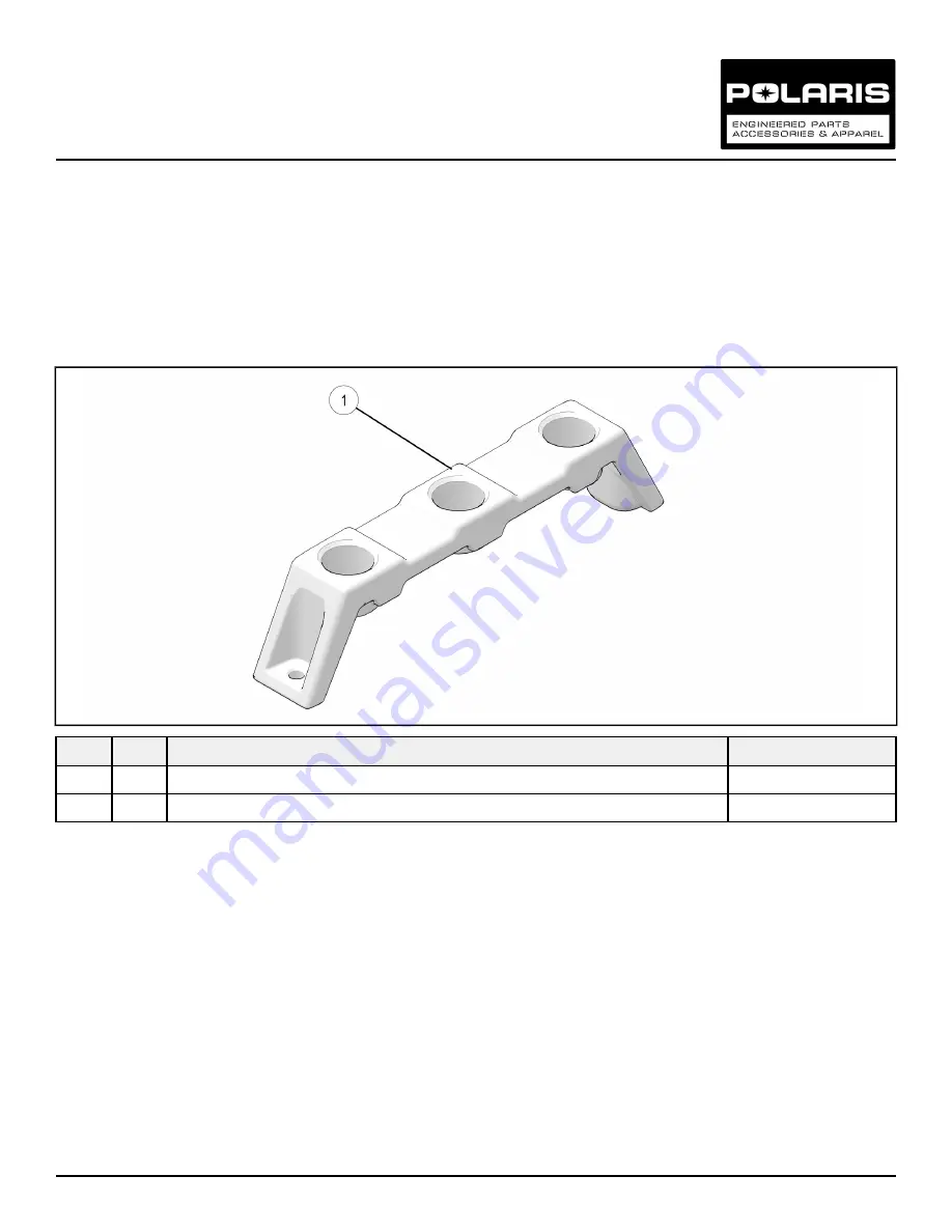 Polaris 2882270 Скачать руководство пользователя страница 1