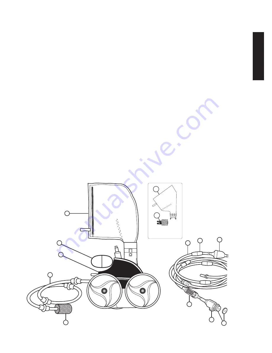 Polaris 380/TR35P/GYP8 Owner'S Manual Download Page 3