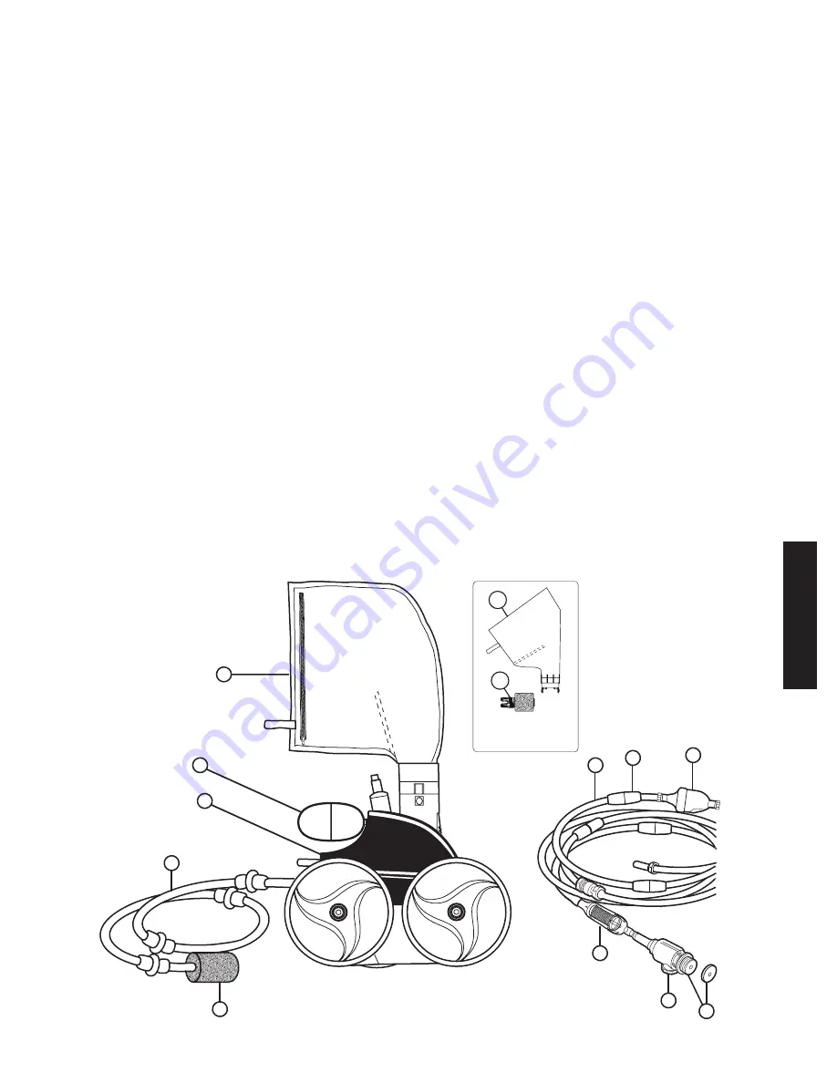 Polaris 380/TR35P/GYP8 Owner'S Manual Download Page 17