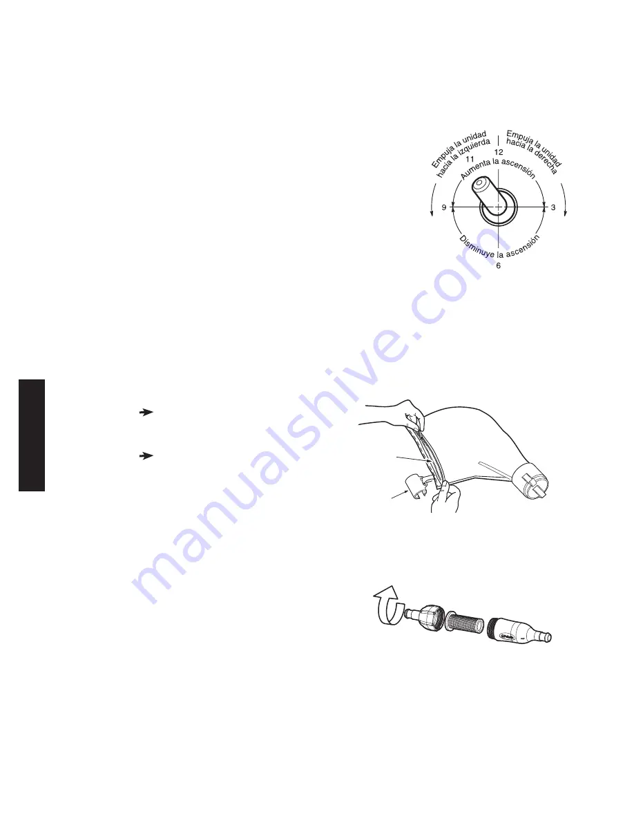 Polaris 380/TR35P/GYP8 Owner'S Manual Download Page 20