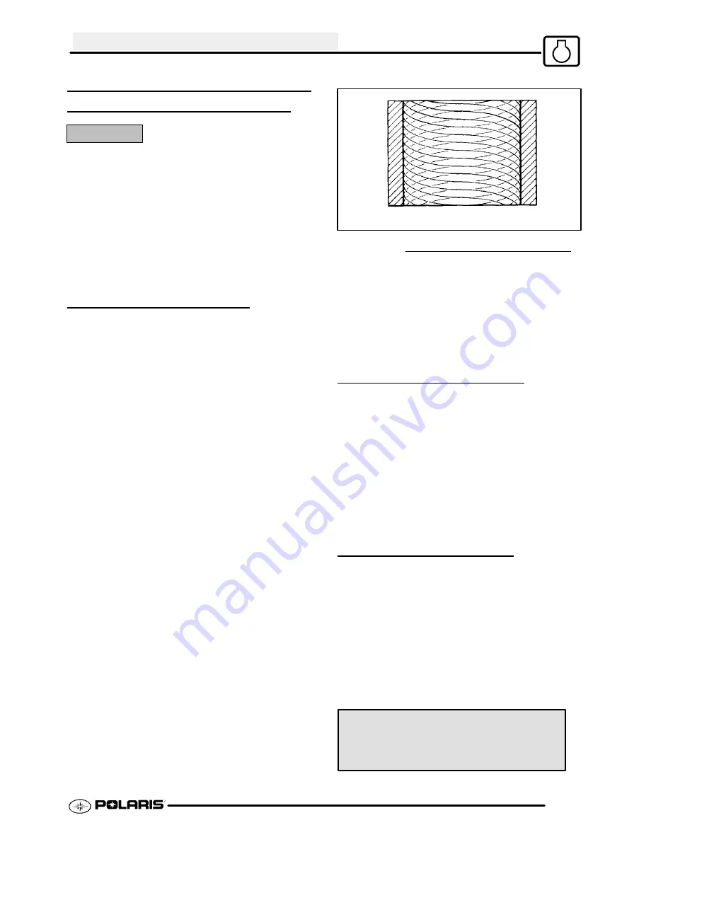 Polaris 600 Dragon SP Service Manual Download Page 67